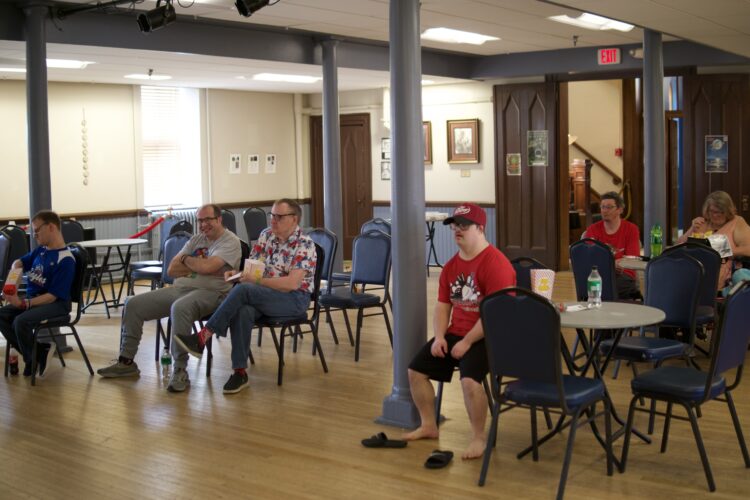 Families Enjoy Sensory-Friendly Matinee At Towngate Thanks To Easterseals